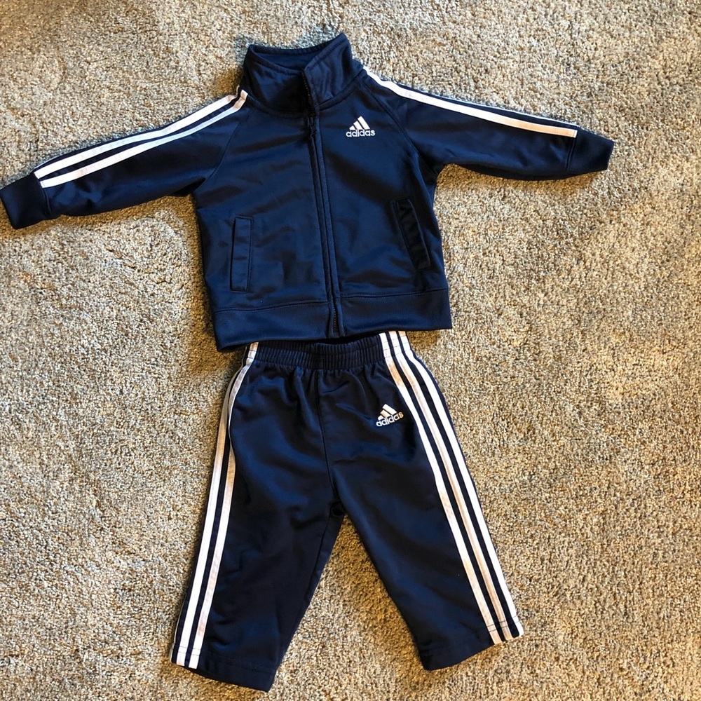 Adidas track suit 6 months
